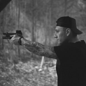 Trening Bazowe Umiejętności Strzeleckie – pistolet
