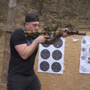 Trening Bazowe Umiejętności Strzeleckie – karabin